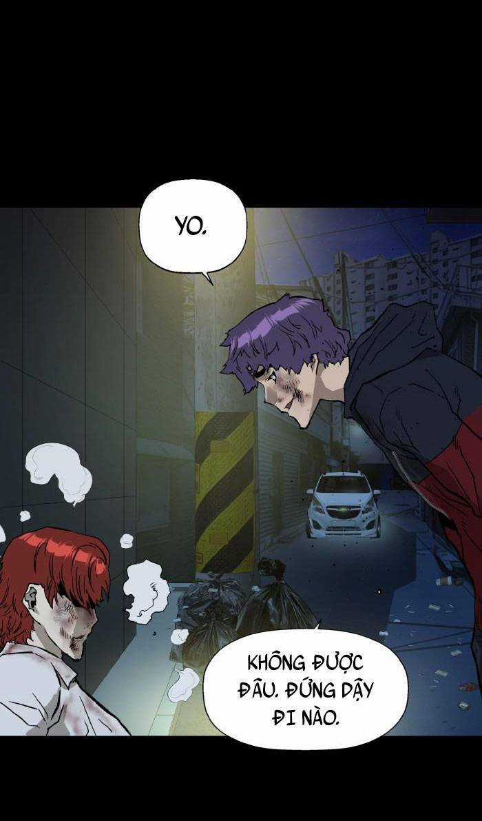 Weak Hero Chapter 197 trang 56