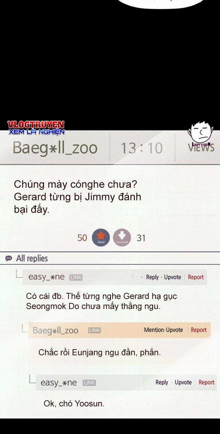 Weak Hero Chapter 197 trang 6