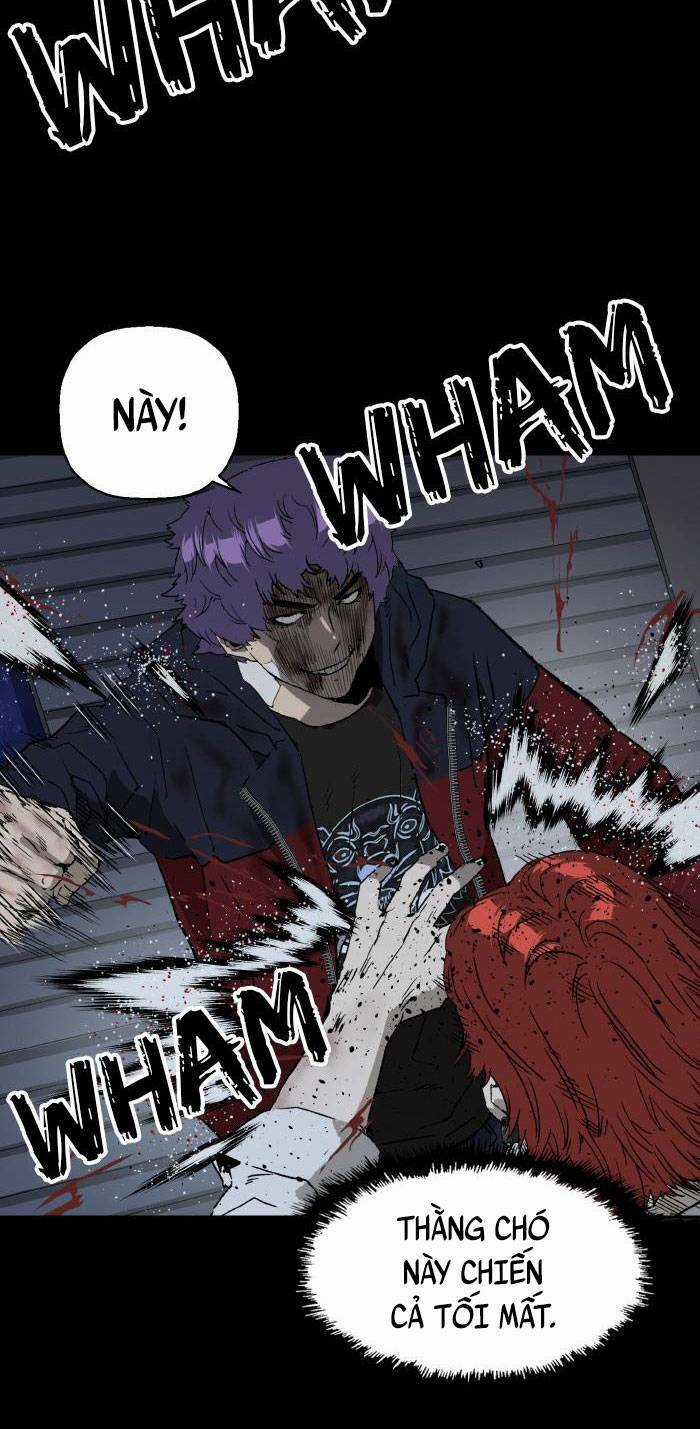 Weak Hero Chapter 197 trang 60