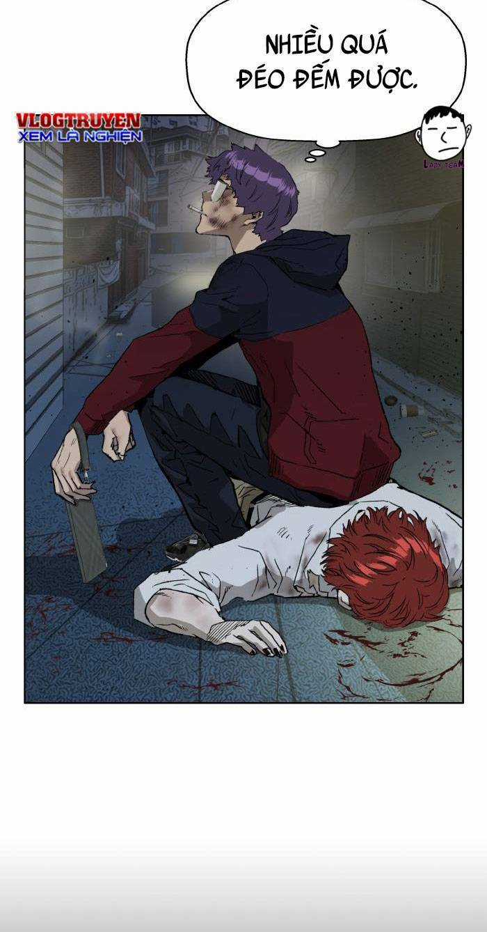 Weak Hero Chapter 197 trang 66