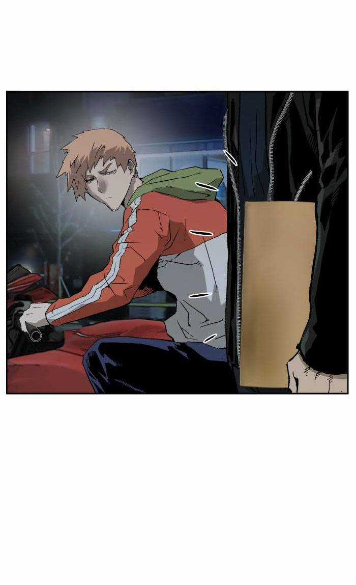 Weak Hero Chapter 197 trang 90