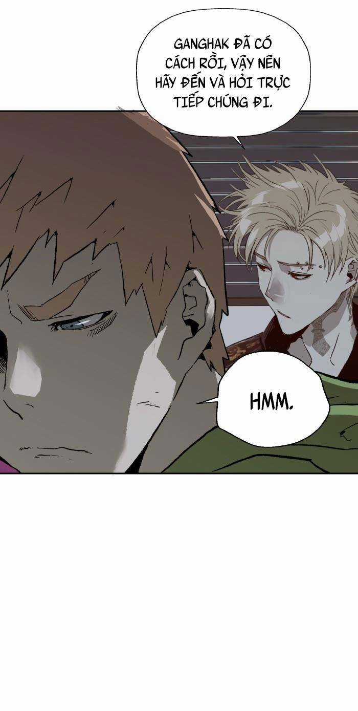 Weak Hero Chapter 197 trang 91