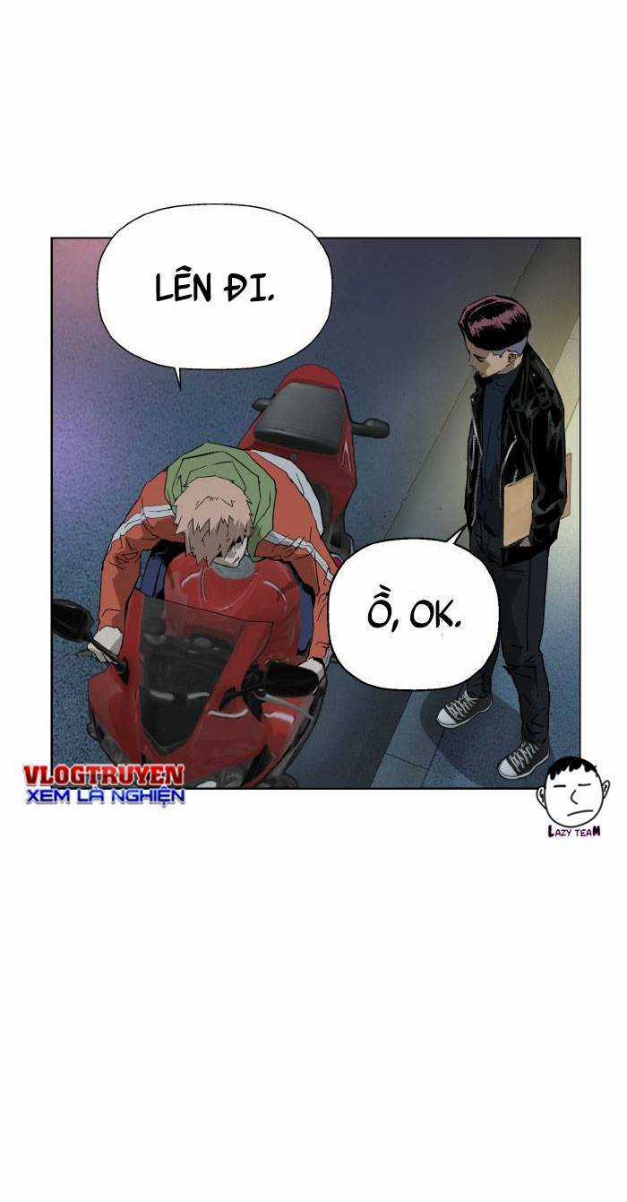 Weak Hero Chapter 197 trang 92