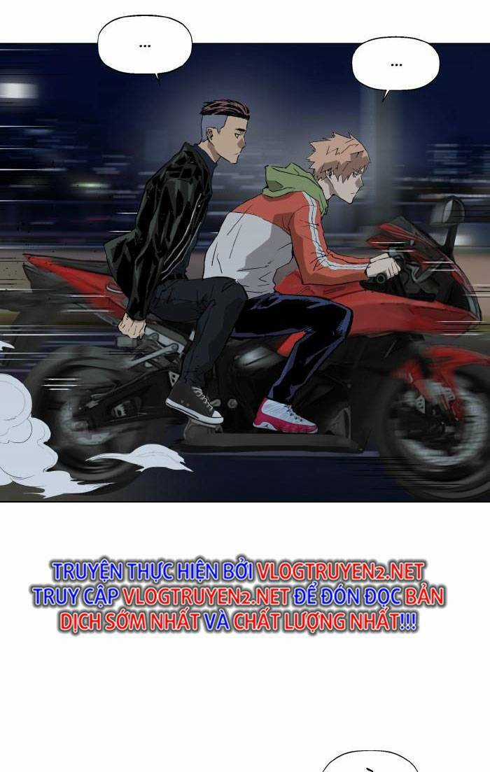 Weak Hero Chapter 197 trang 95