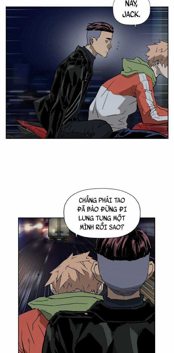 Weak Hero Chapter 197 trang 96