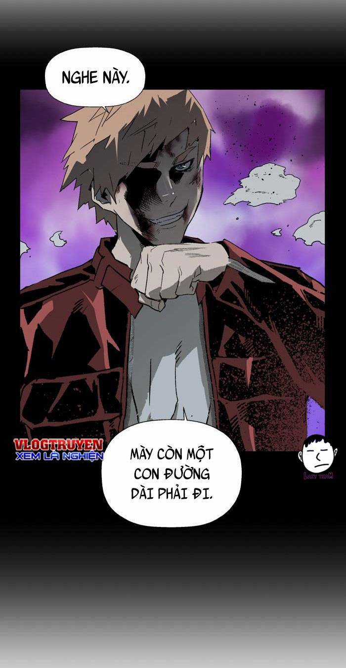 Weak Hero Chapter 197 trang 98