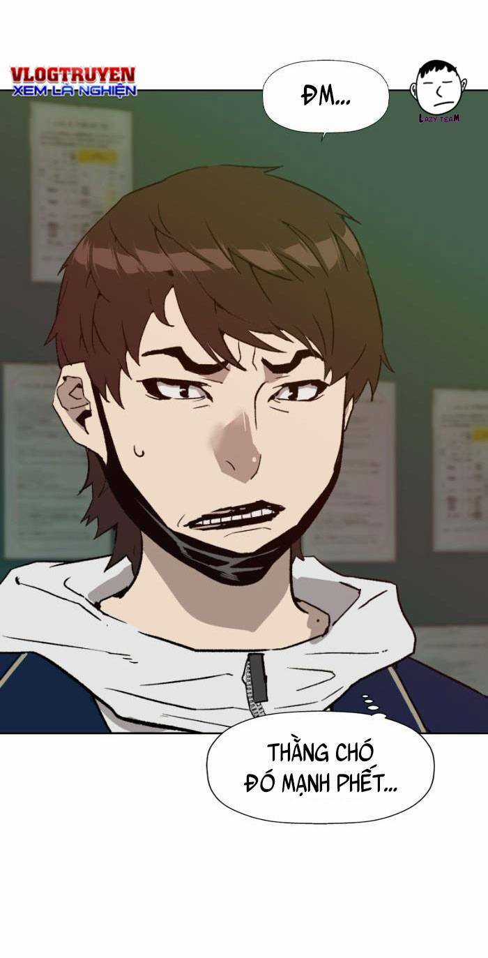 Weak Hero Chapter 198 trang 10