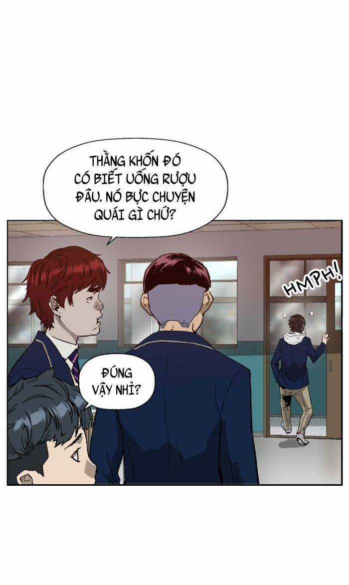 Weak Hero Chapter 198 trang 11