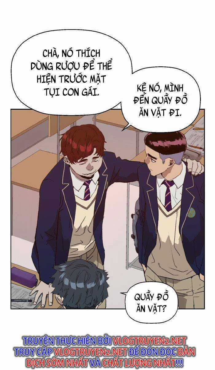 Weak Hero Chapter 198 trang 12