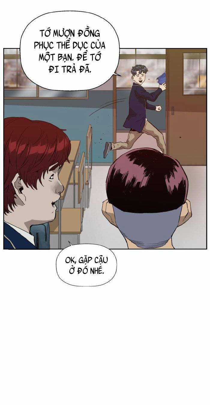 Weak Hero Chapter 198 trang 13