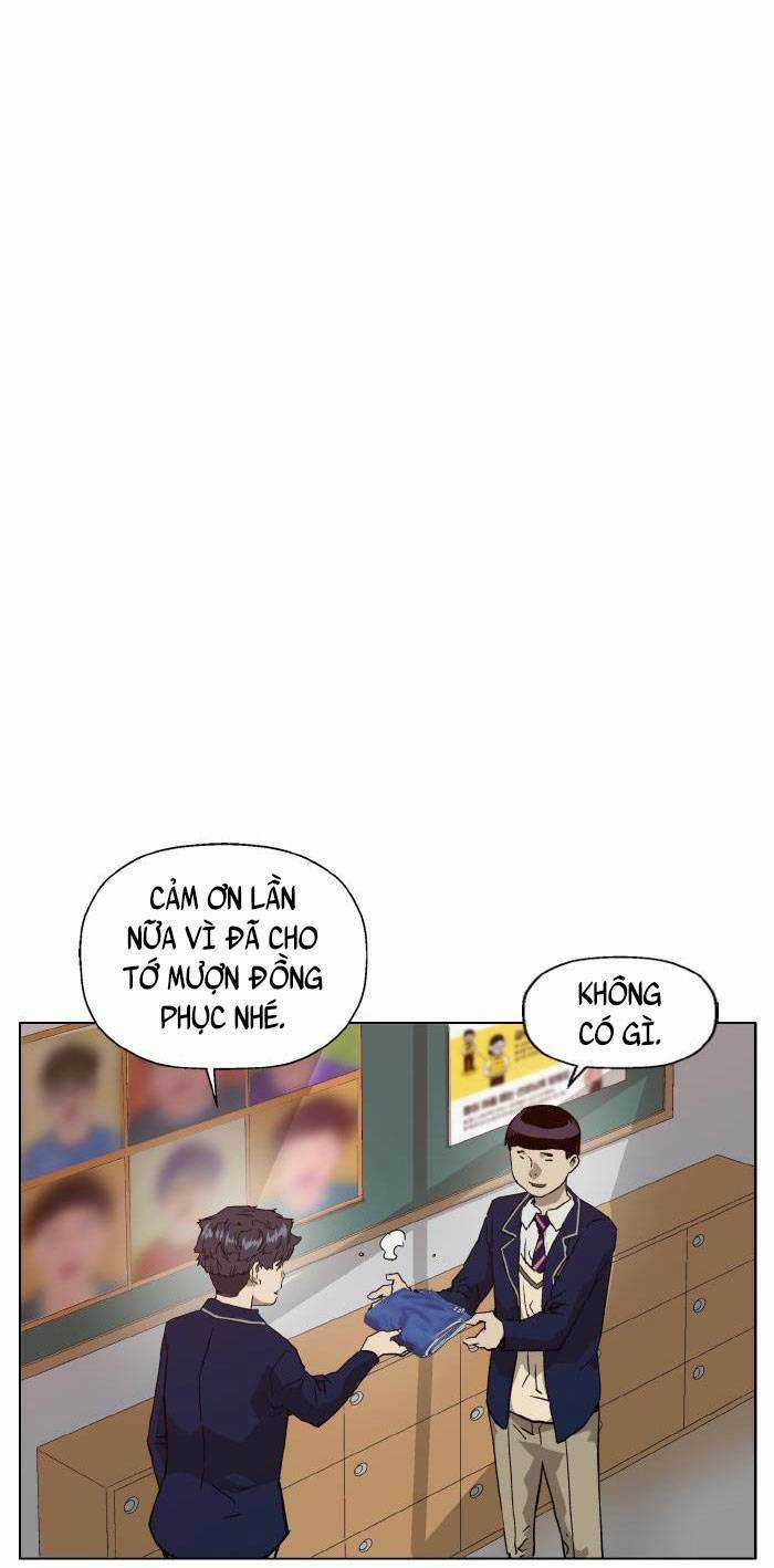 Weak Hero Chapter 198 trang 14