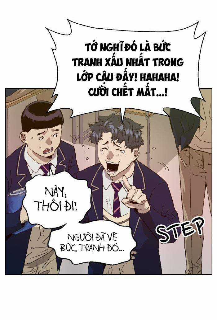 Weak Hero Chapter 198 trang 18