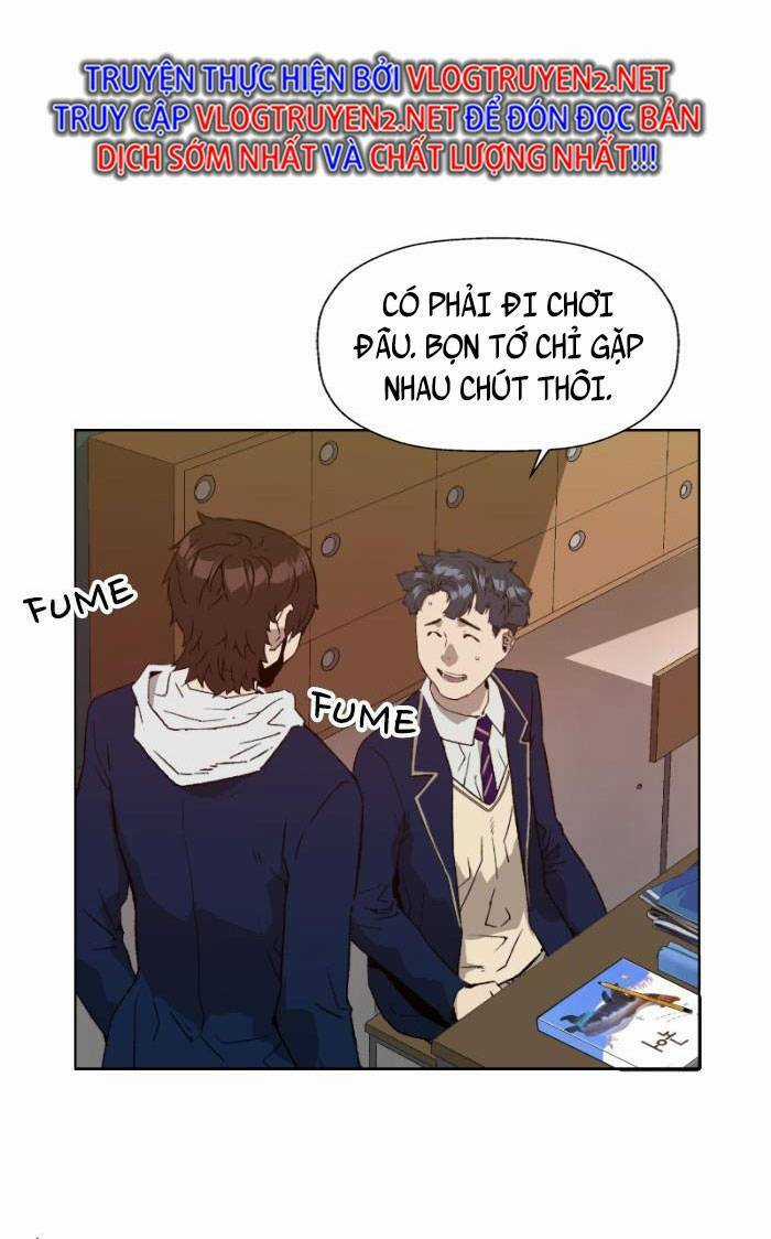 Weak Hero Chapter 198 trang 2