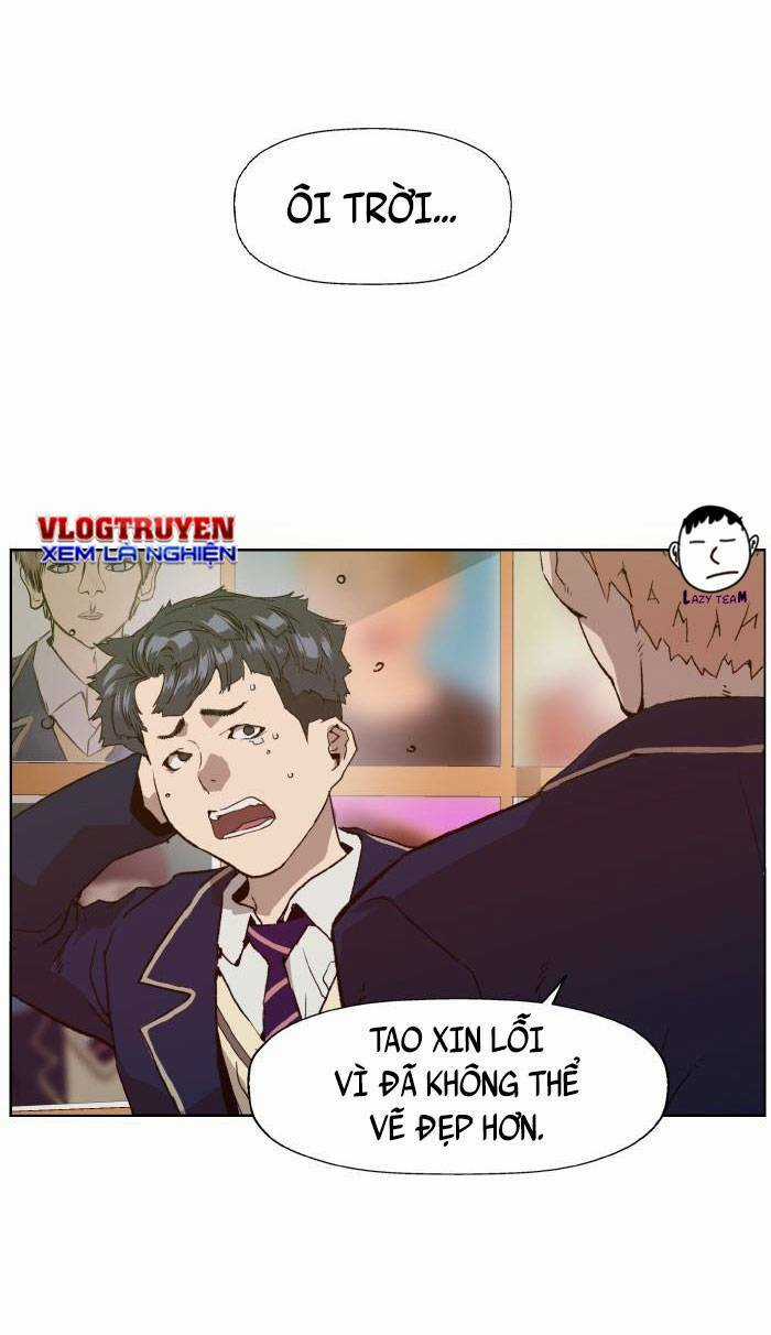 Weak Hero Chapter 198 trang 21