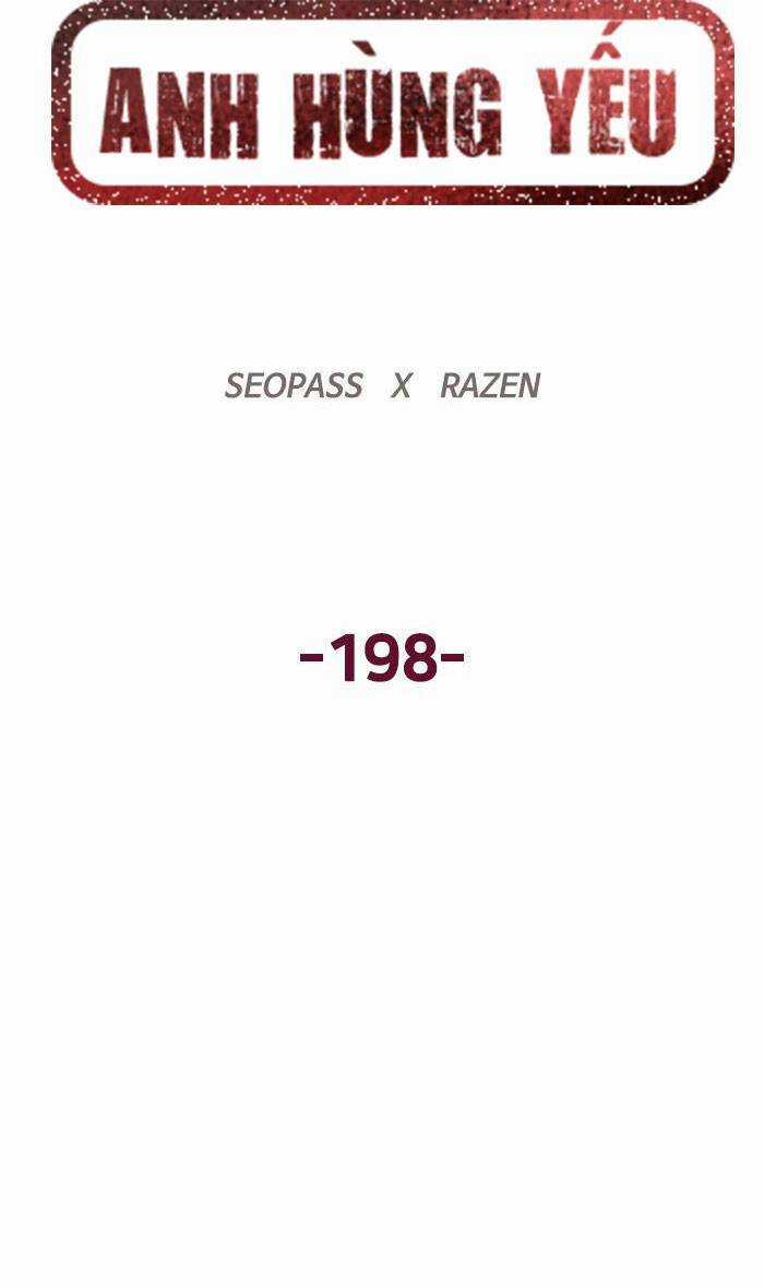 Weak Hero Chapter 198 trang 24