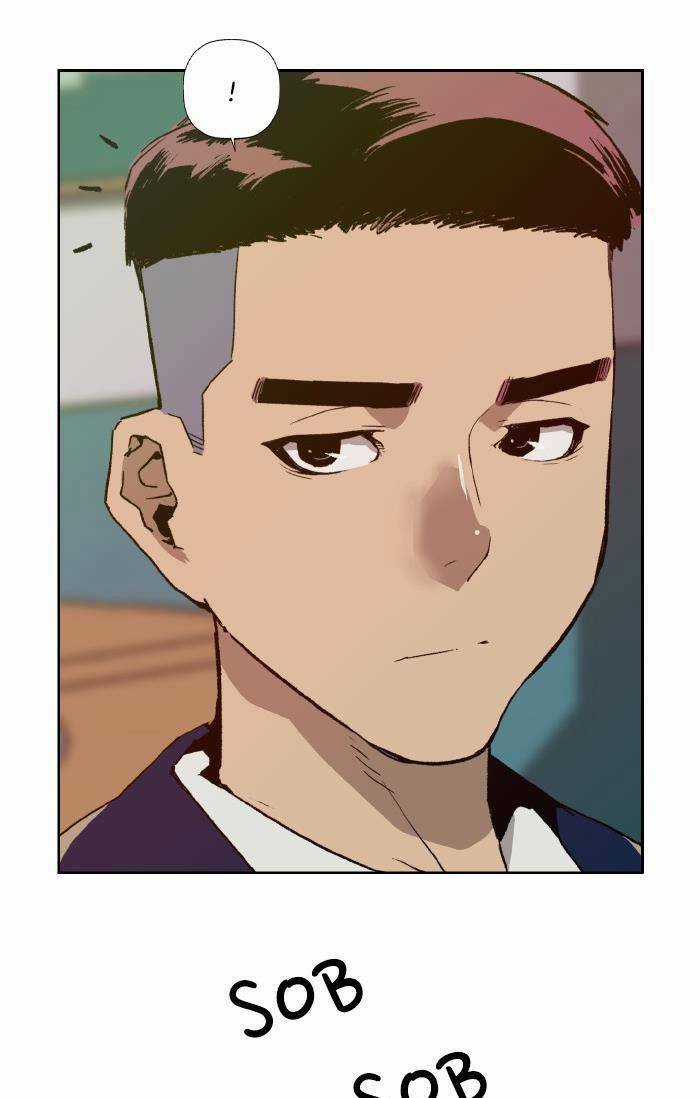 Weak Hero Chapter 198 trang 25