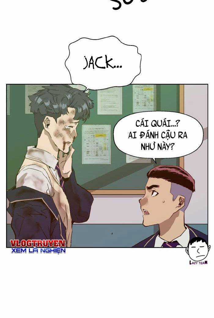 Weak Hero Chapter 198 trang 26
