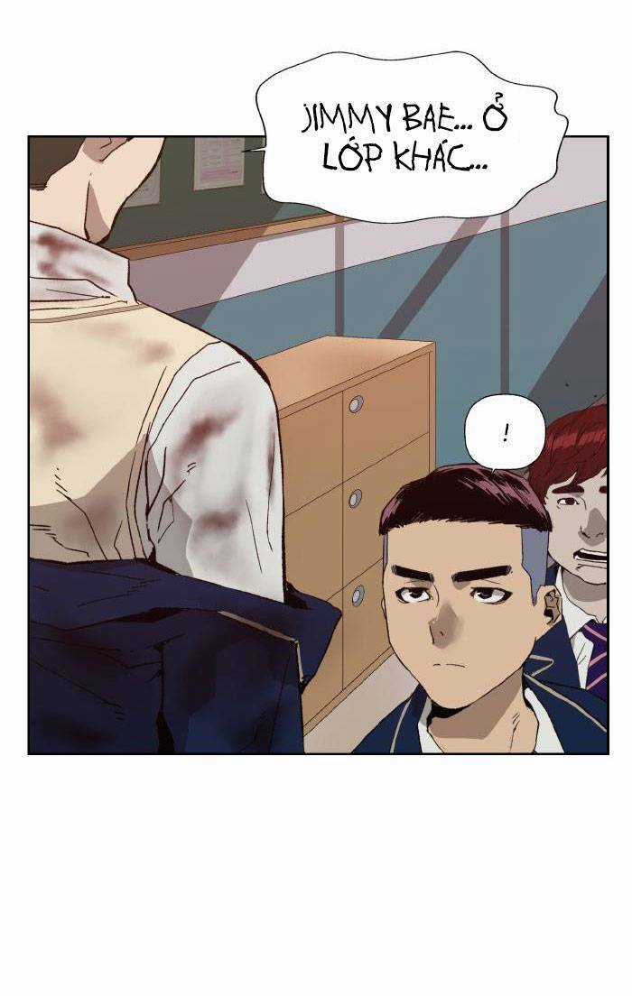 Weak Hero Chapter 198 trang 27