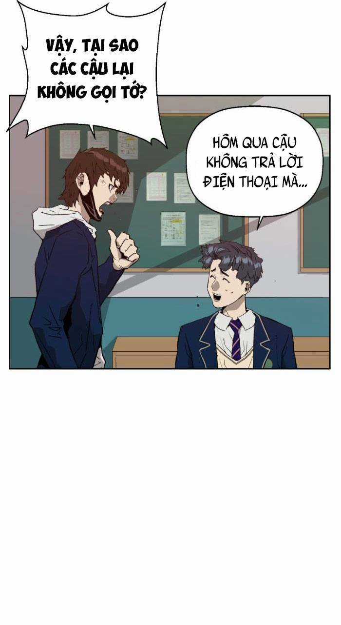 Weak Hero Chapter 198 trang 3