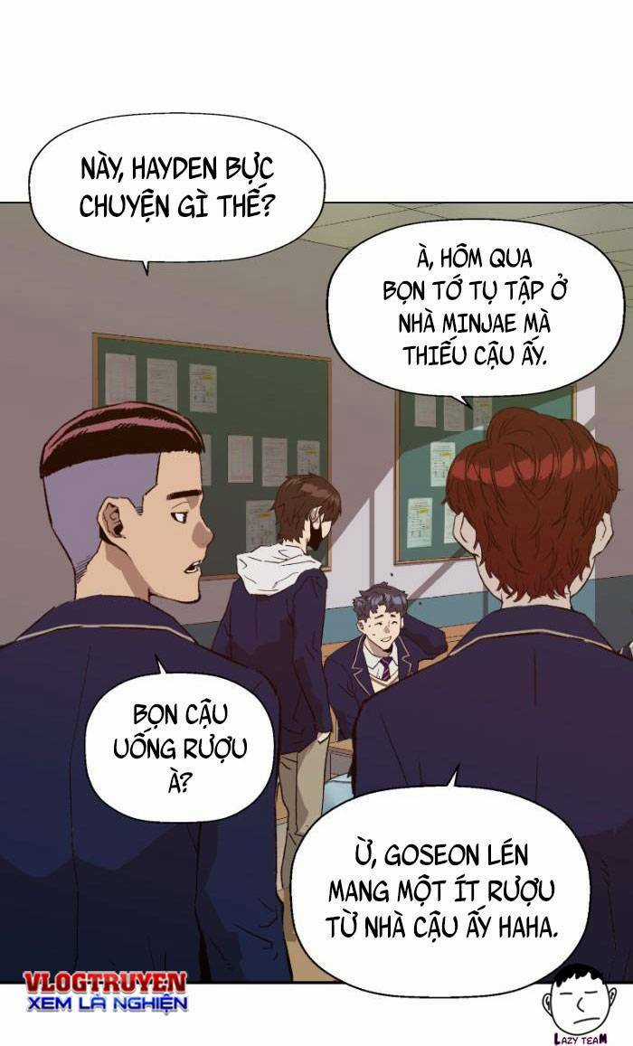 Weak Hero Chapter 198 trang 4