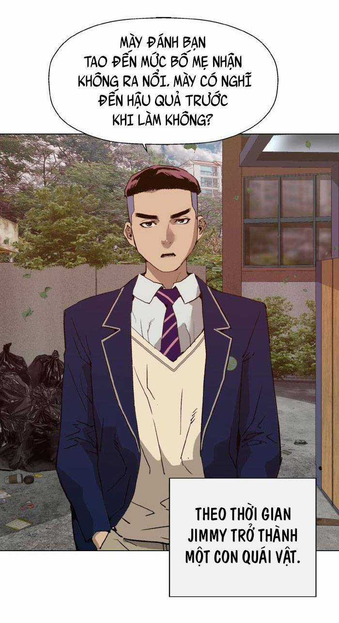 Weak Hero Chapter 198 trang 40