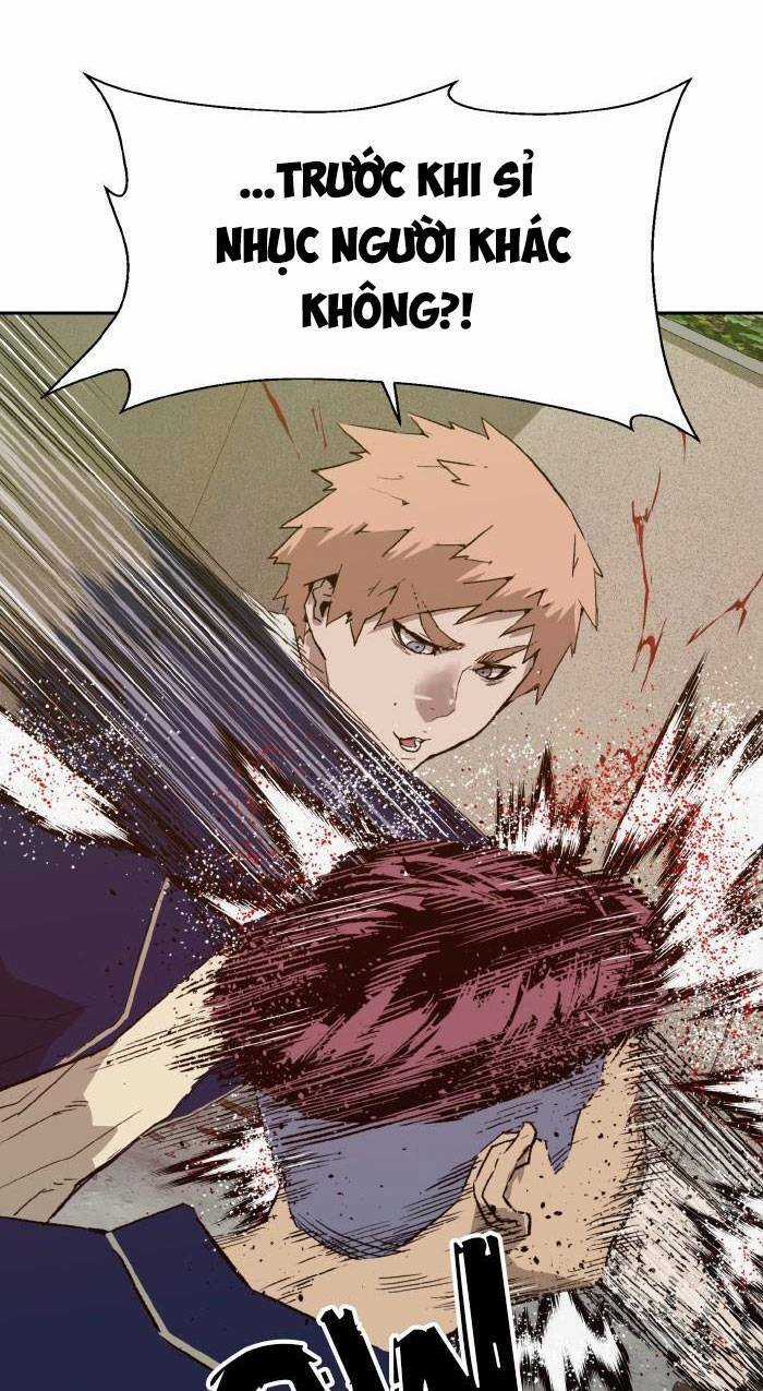 Weak Hero Chapter 198 trang 43