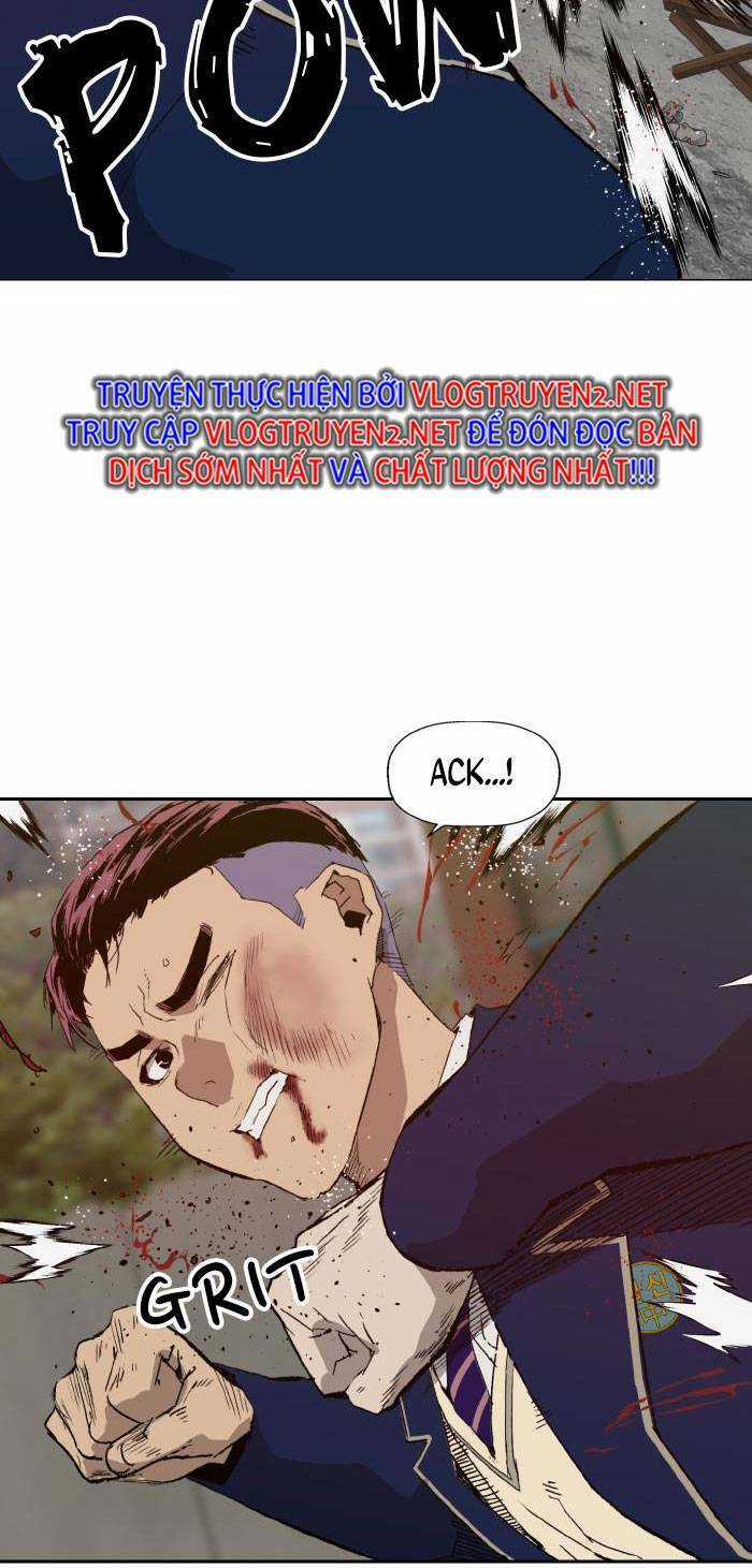 Weak Hero Chapter 198 trang 44