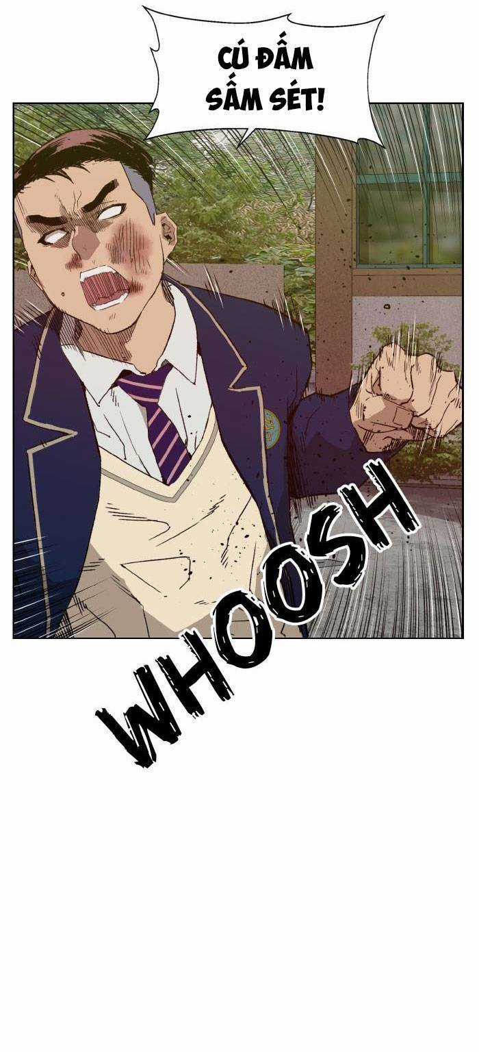 Weak Hero Chapter 198 trang 48