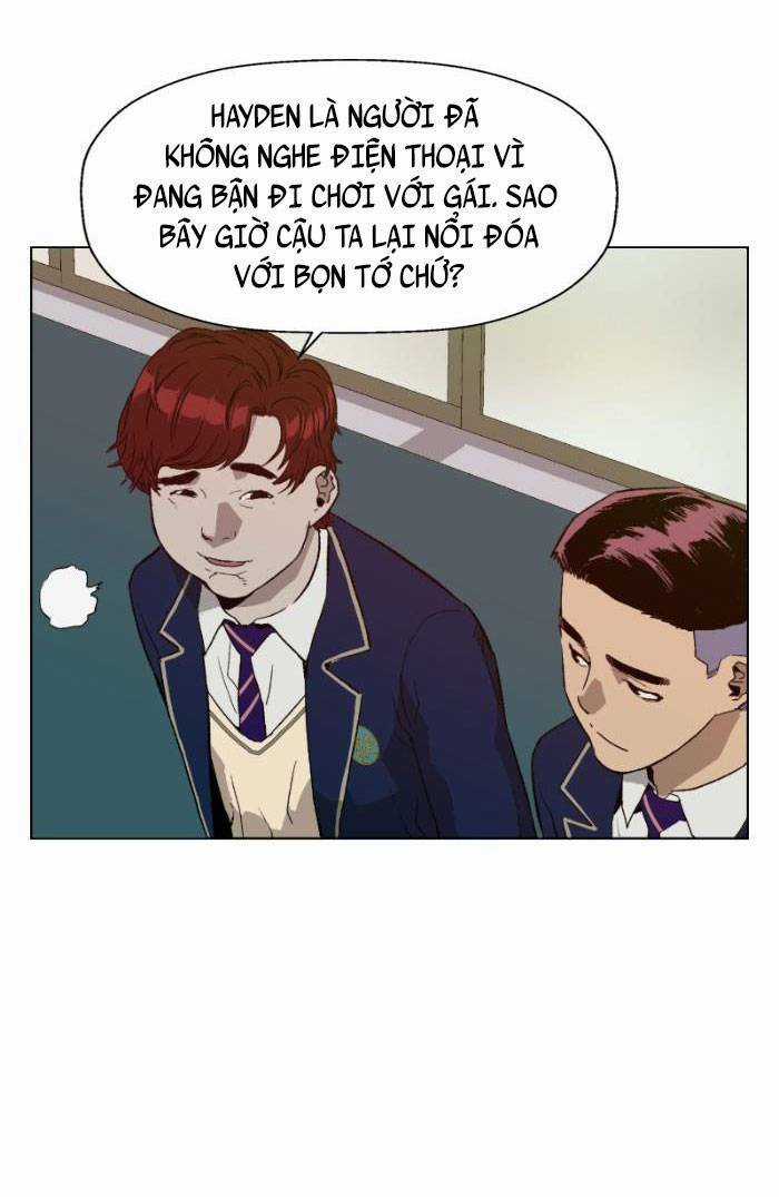 Weak Hero Chapter 198 trang 5