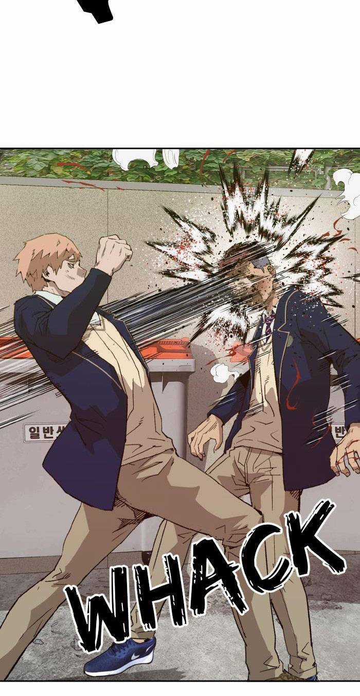 Weak Hero Chapter 198 trang 53