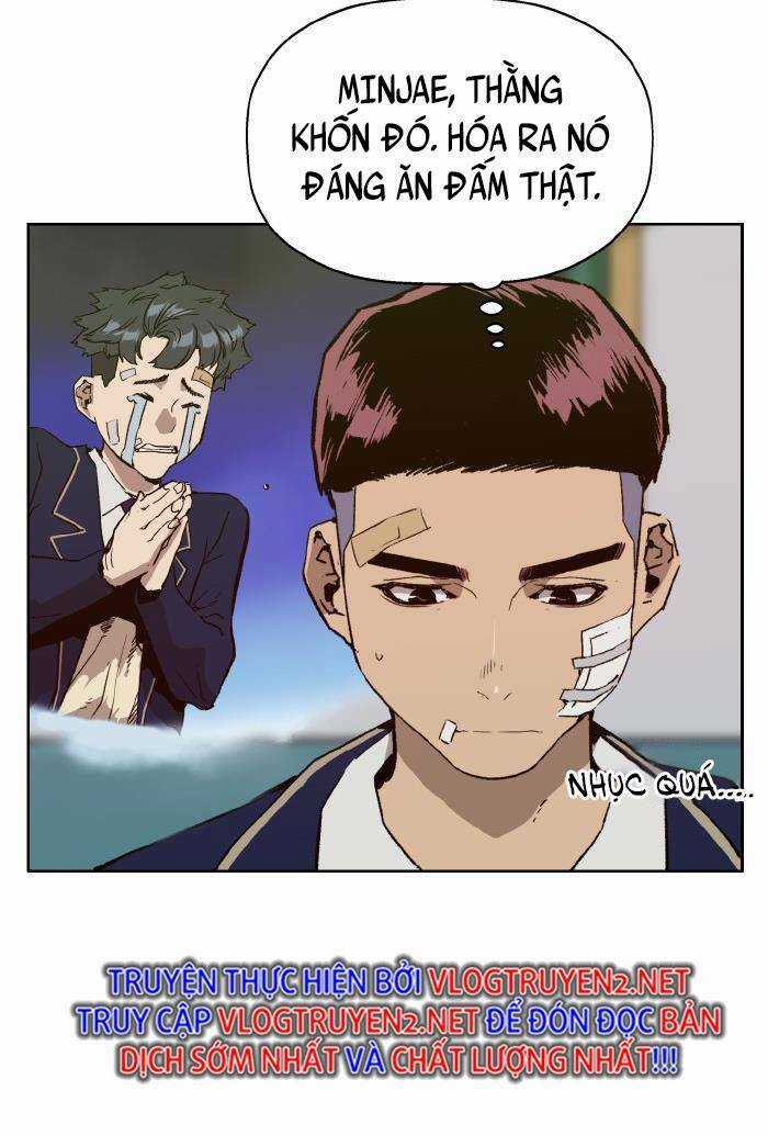 Weak Hero Chapter 198 trang 59