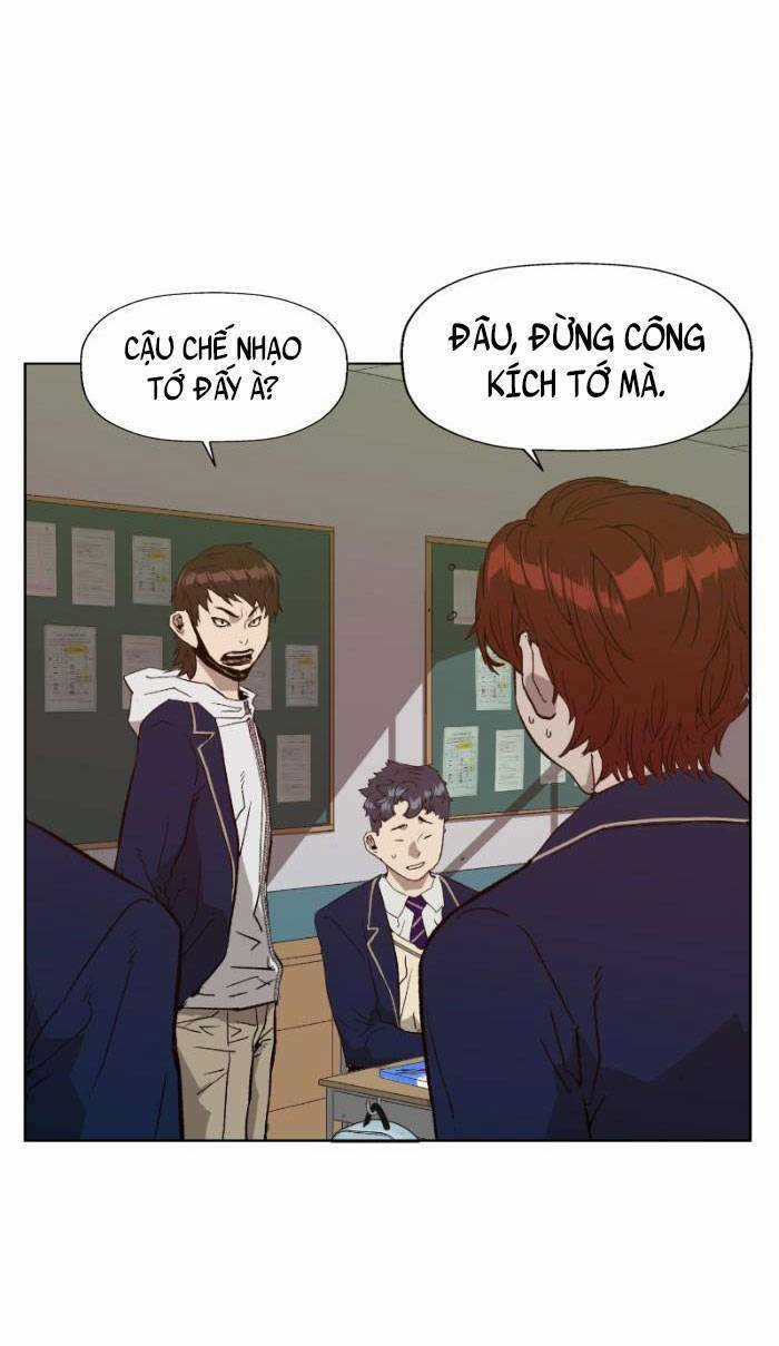 Weak Hero Chapter 198 trang 6