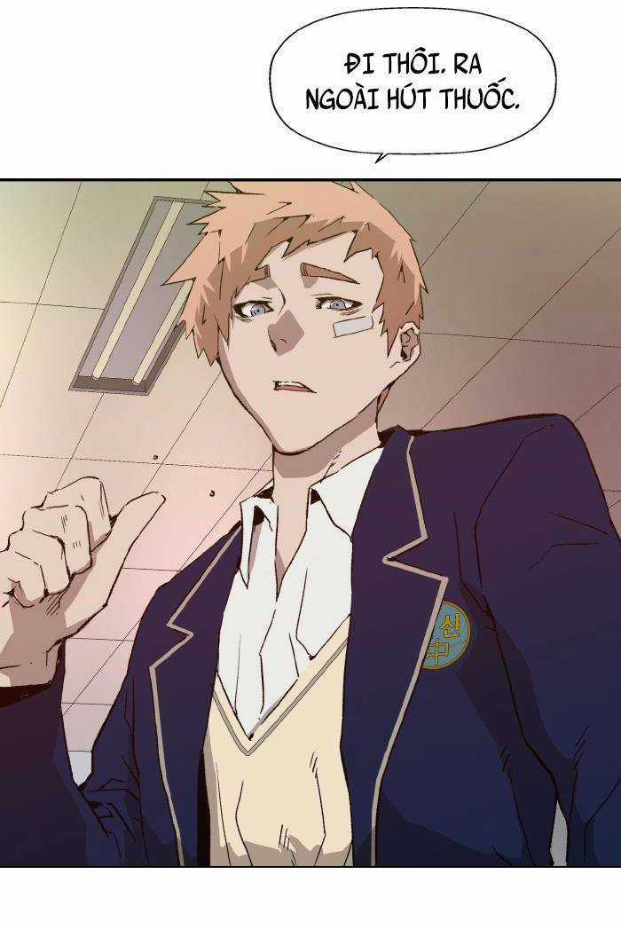 Weak Hero Chapter 198 trang 61