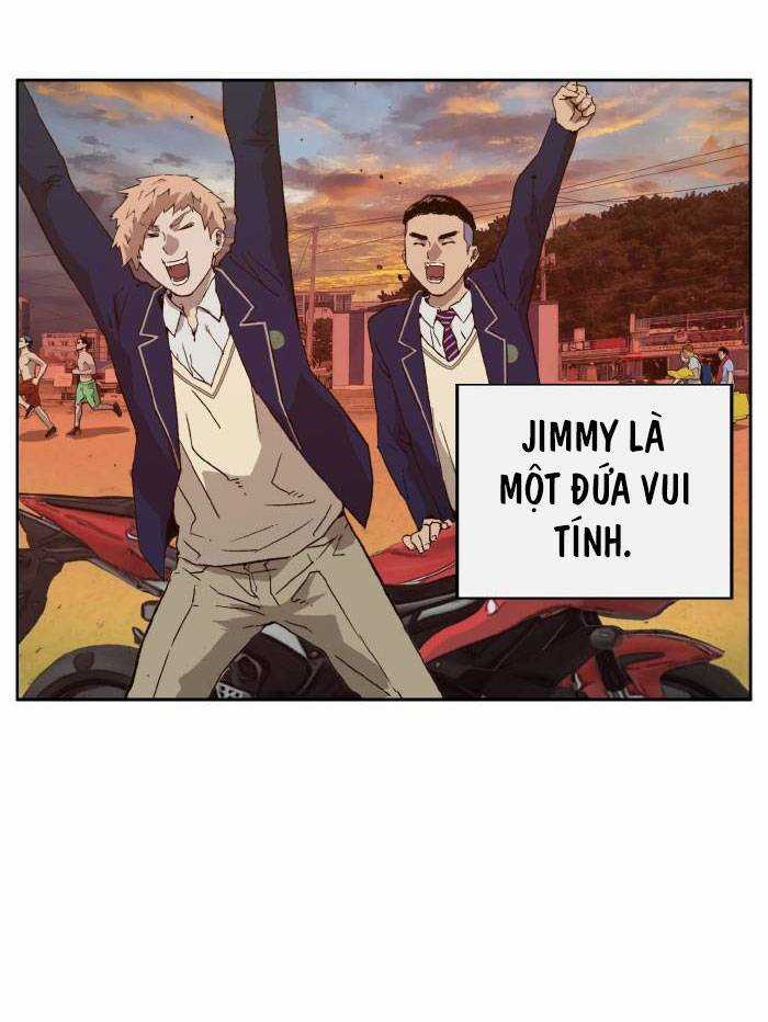 Weak Hero Chapter 198 trang 65