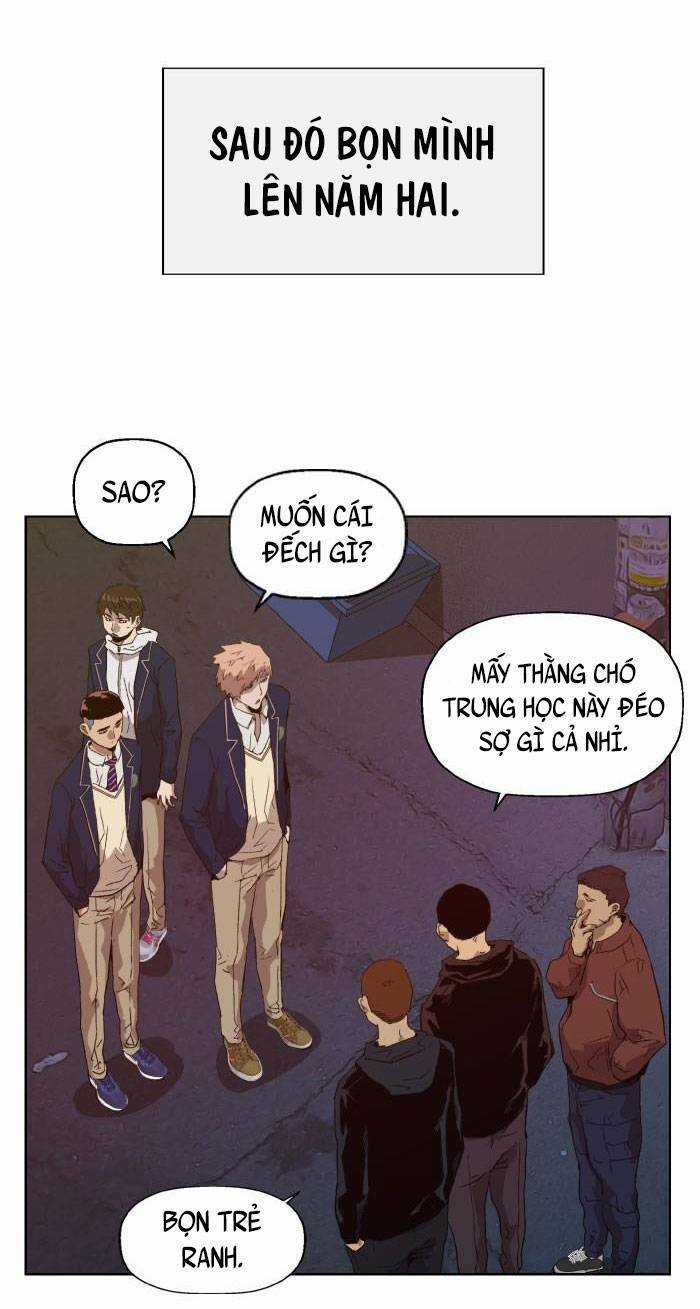 Weak Hero Chapter 198 trang 68