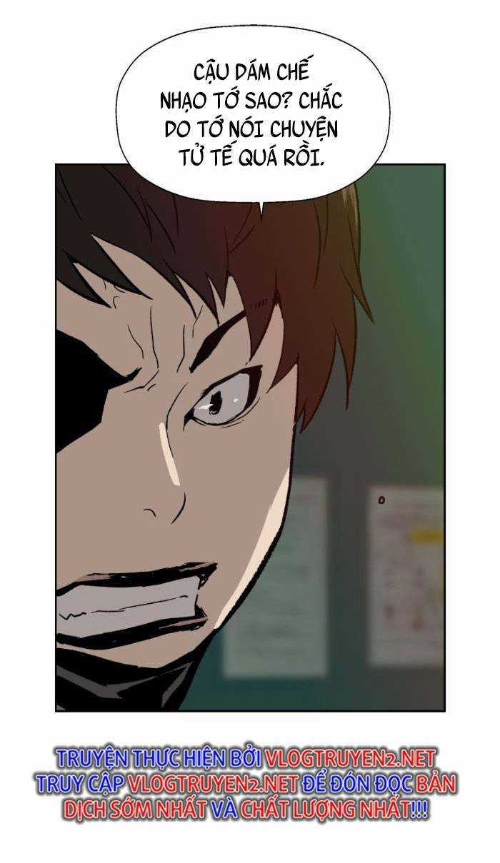 Weak Hero Chapter 198 trang 7