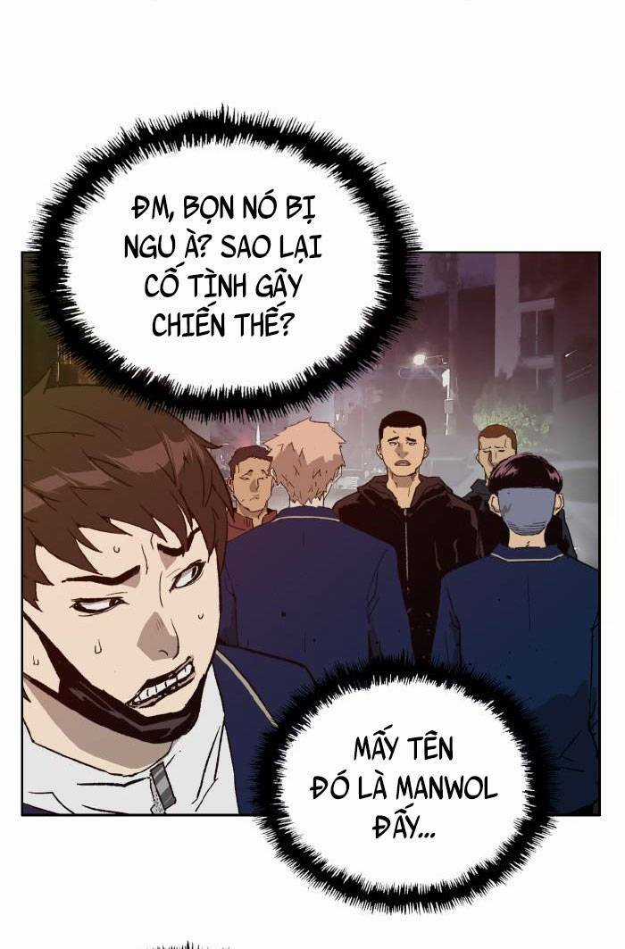 Weak Hero Chapter 198 trang 70