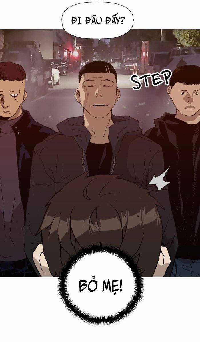 Weak Hero Chapter 198 trang 72