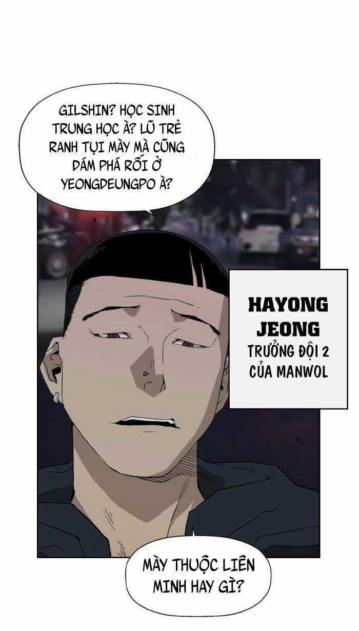 Weak Hero Chapter 198 trang 74