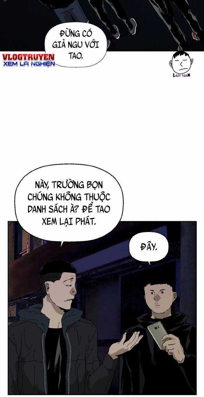 Weak Hero Chapter 198 trang 76