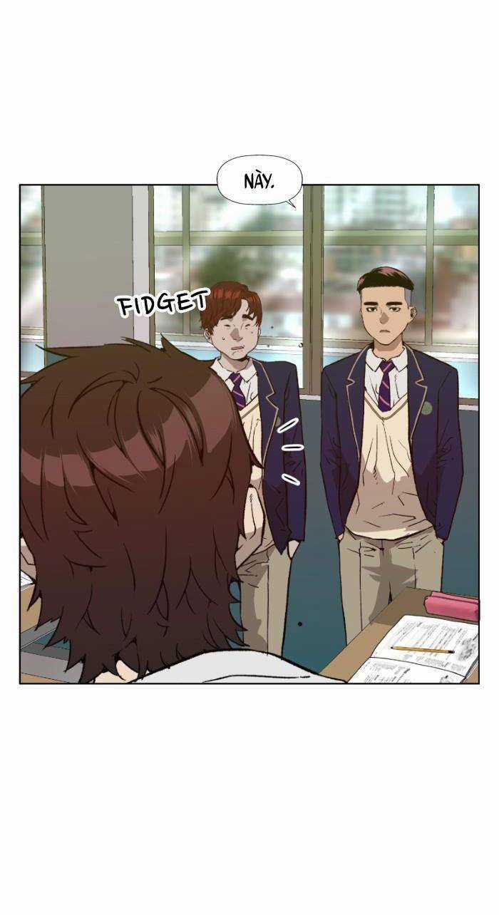 Weak Hero Chapter 198 trang 8