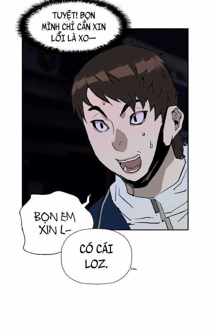 Weak Hero Chapter 198 trang 80