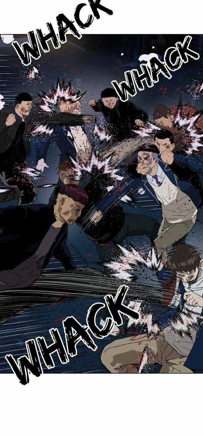 Weak Hero Chapter 198 trang 89