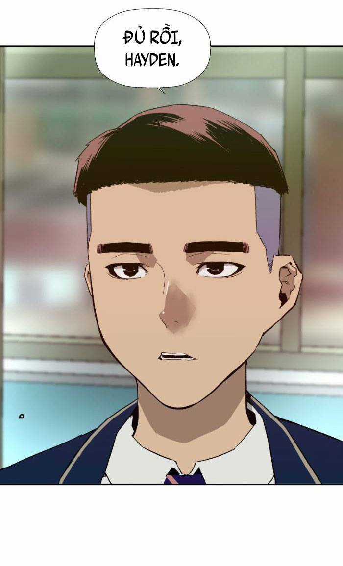 Weak Hero Chapter 198 trang 9