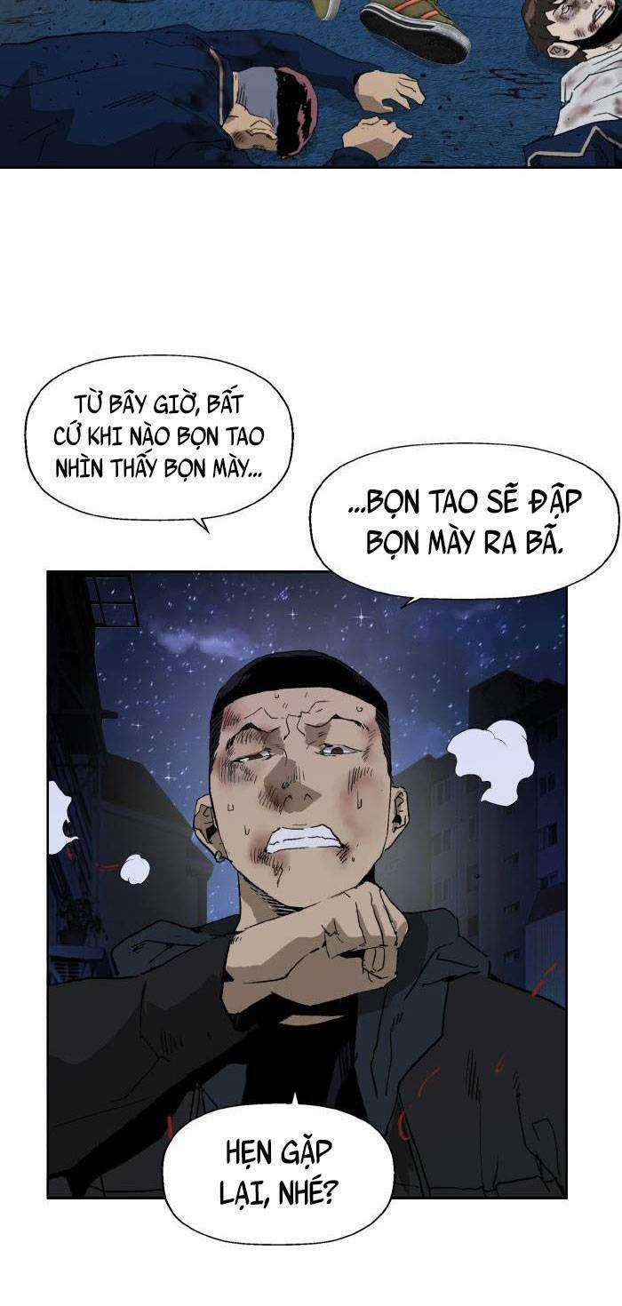 Weak Hero Chapter 198 trang 93