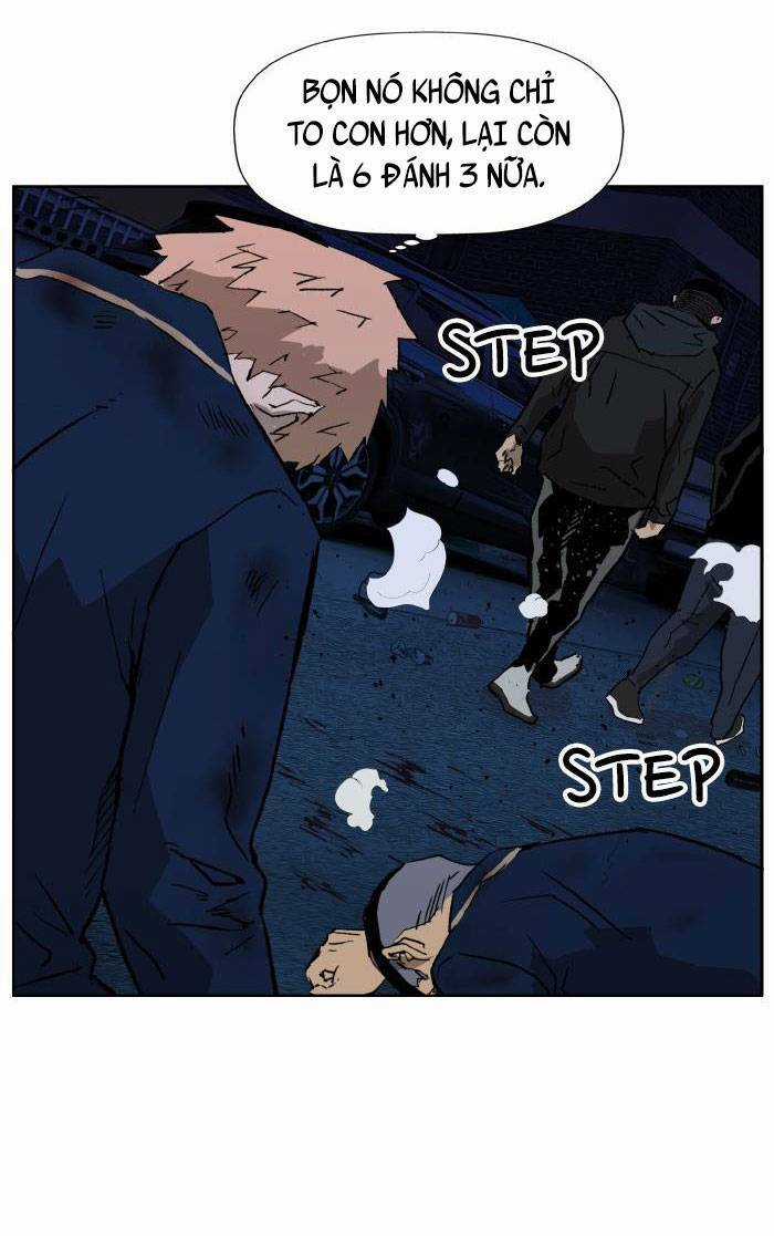 Weak Hero Chapter 198 trang 95