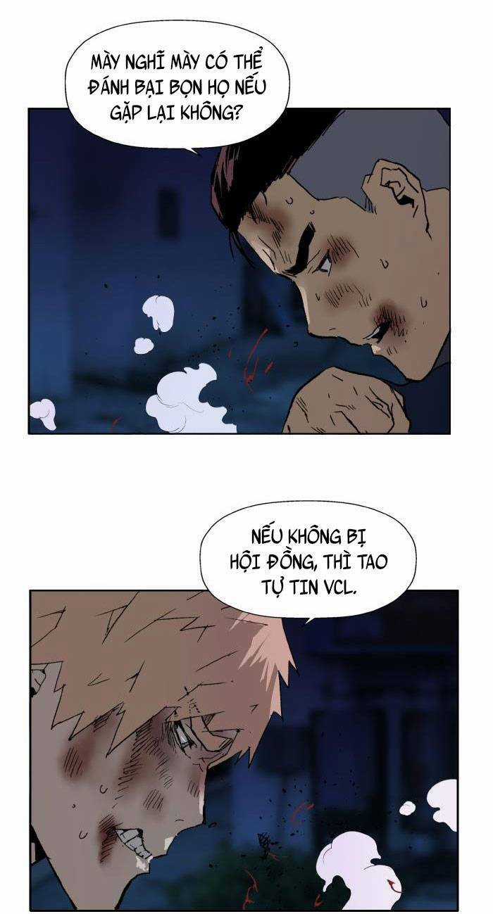 Weak Hero Chapter 198 trang 96