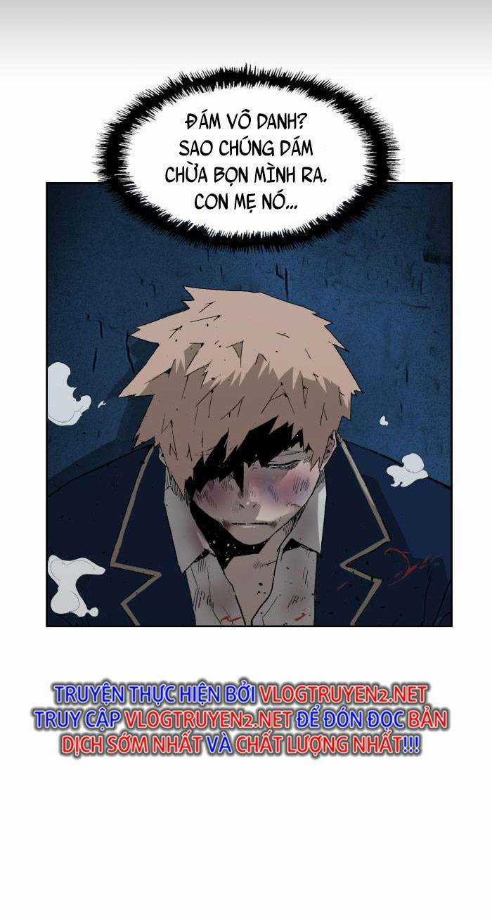 Weak Hero Chapter 198 trang 99