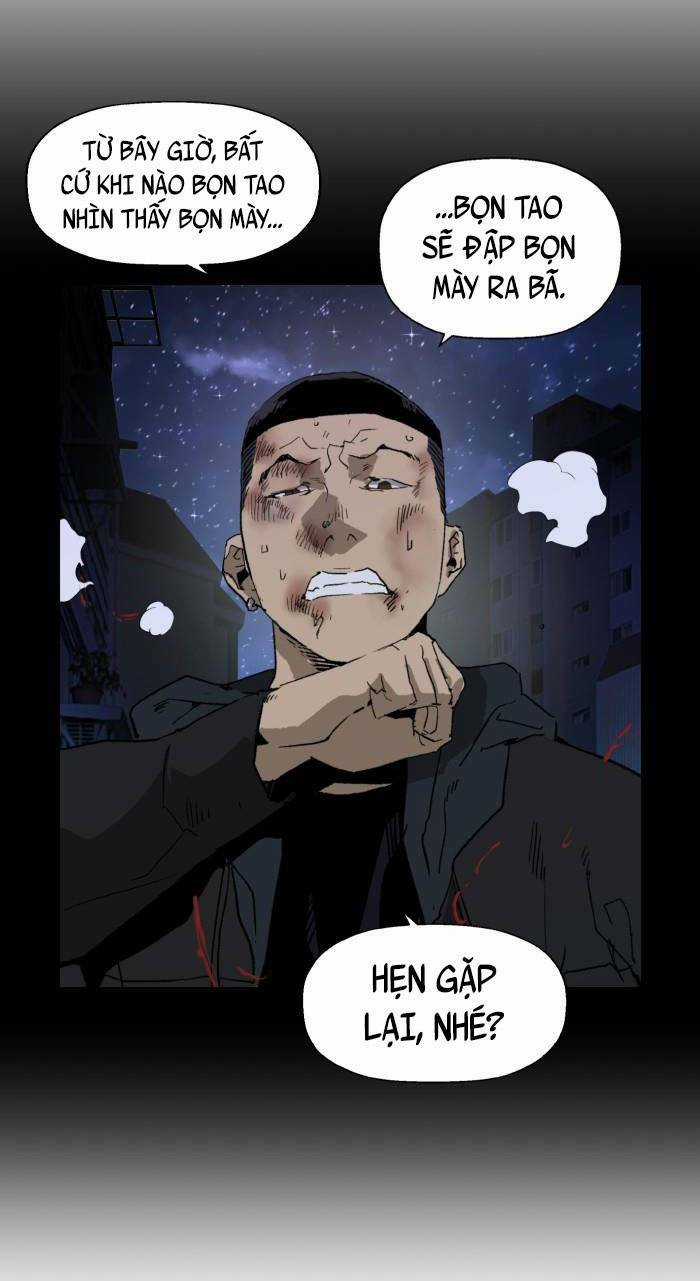 Weak Hero Chapter 199 trang 1