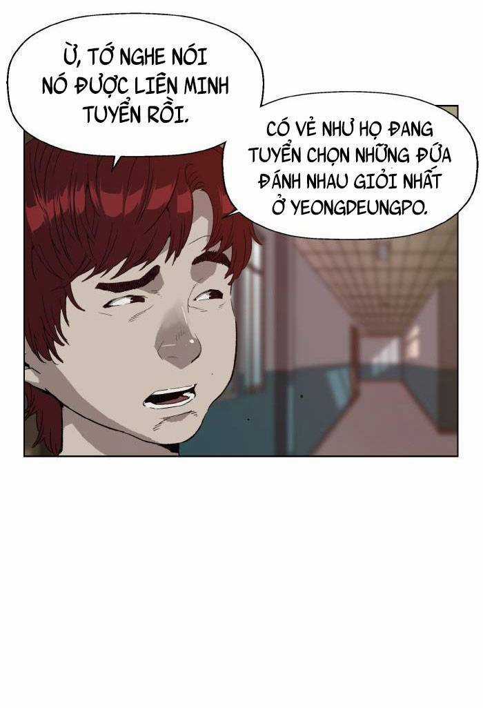 Weak Hero Chapter 199 trang 13